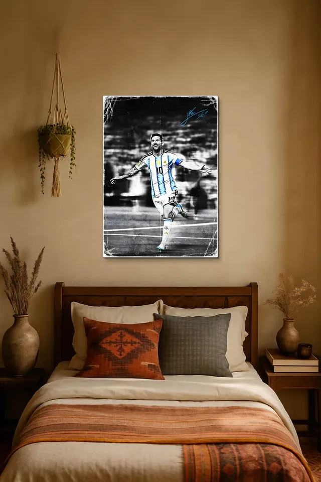 Cihangir Boho Bedroom