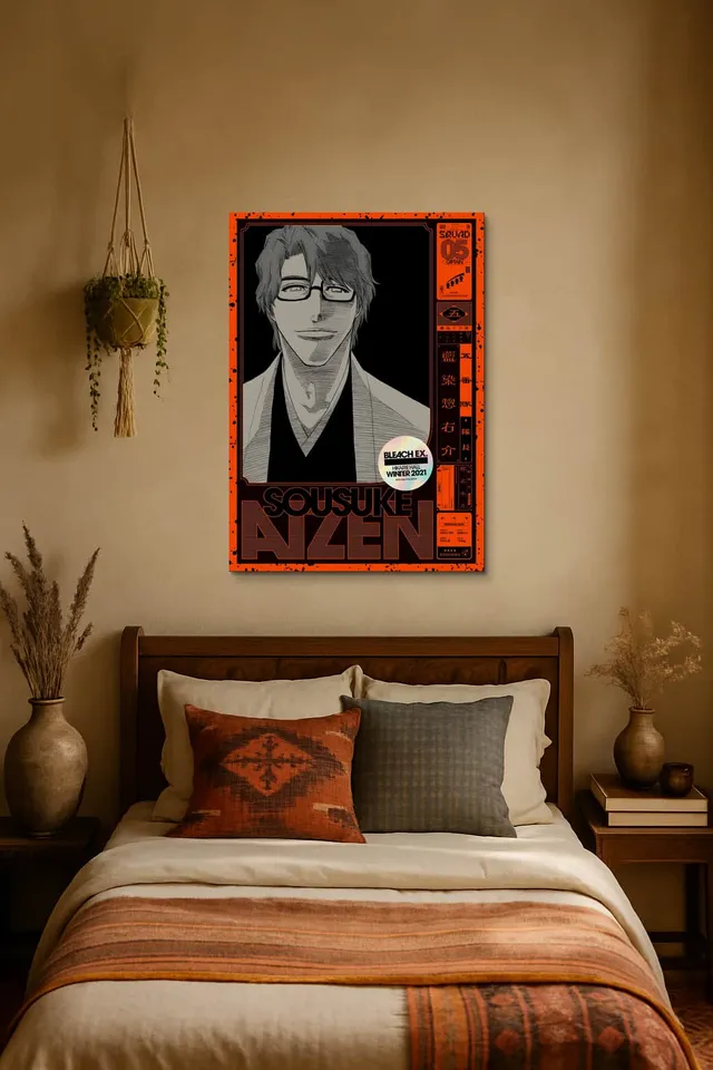 Cihangir Boho Bedroom