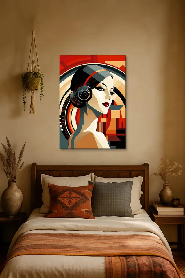 Cihangir Boho Bedroom
