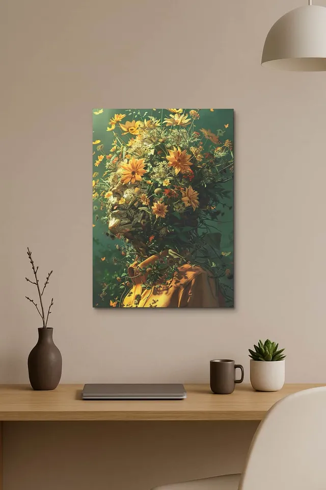 Office Minimalist Startup