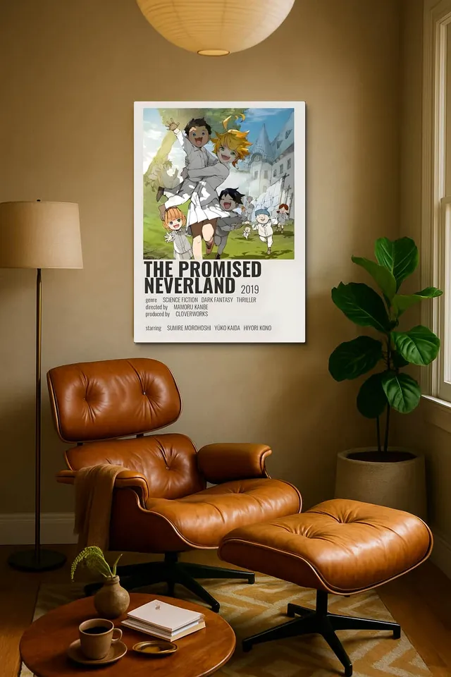 Living Room Calisma Midcentury Eames Corner