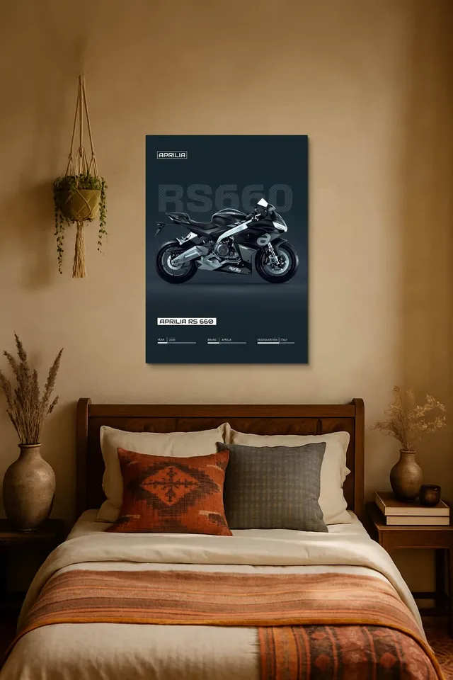 Cihangir Boho Bedroom