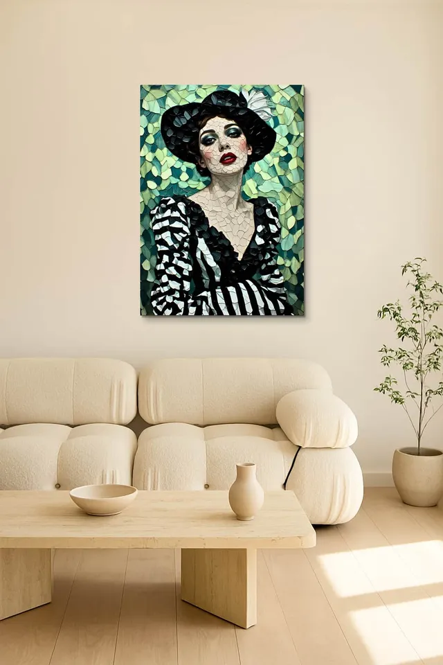 Living Room Salon Italian Camaleonda