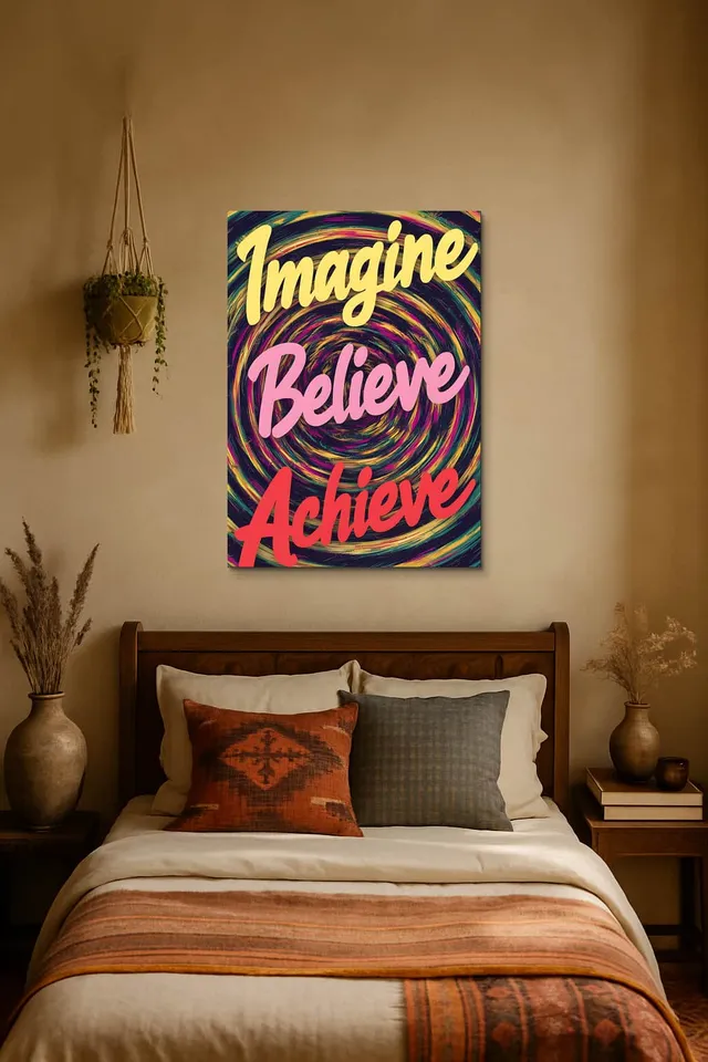Cihangir Boho Bedroom