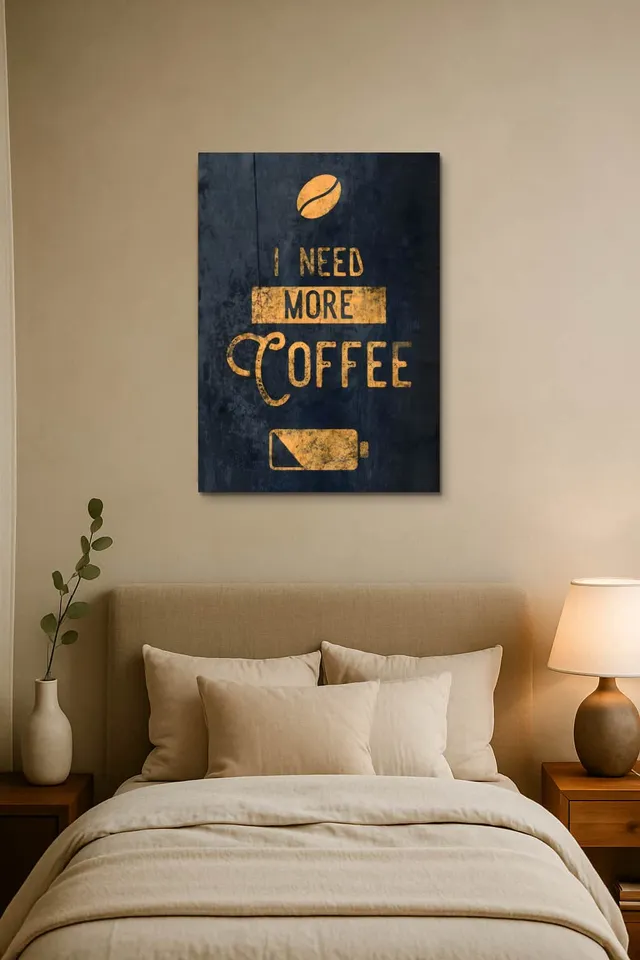 Bedroom Scandinavian Soft