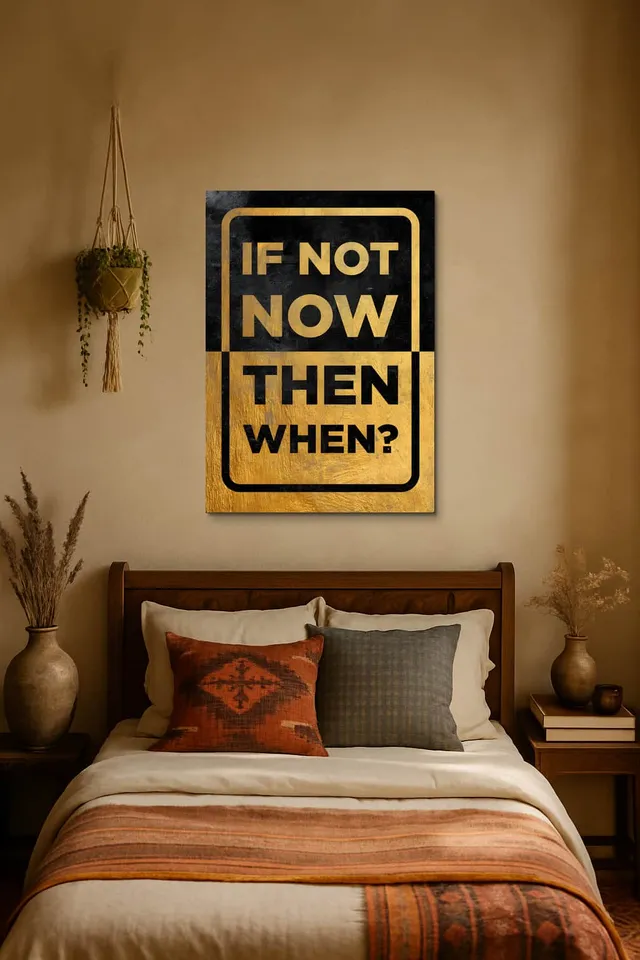 Cihangir Boho Bedroom