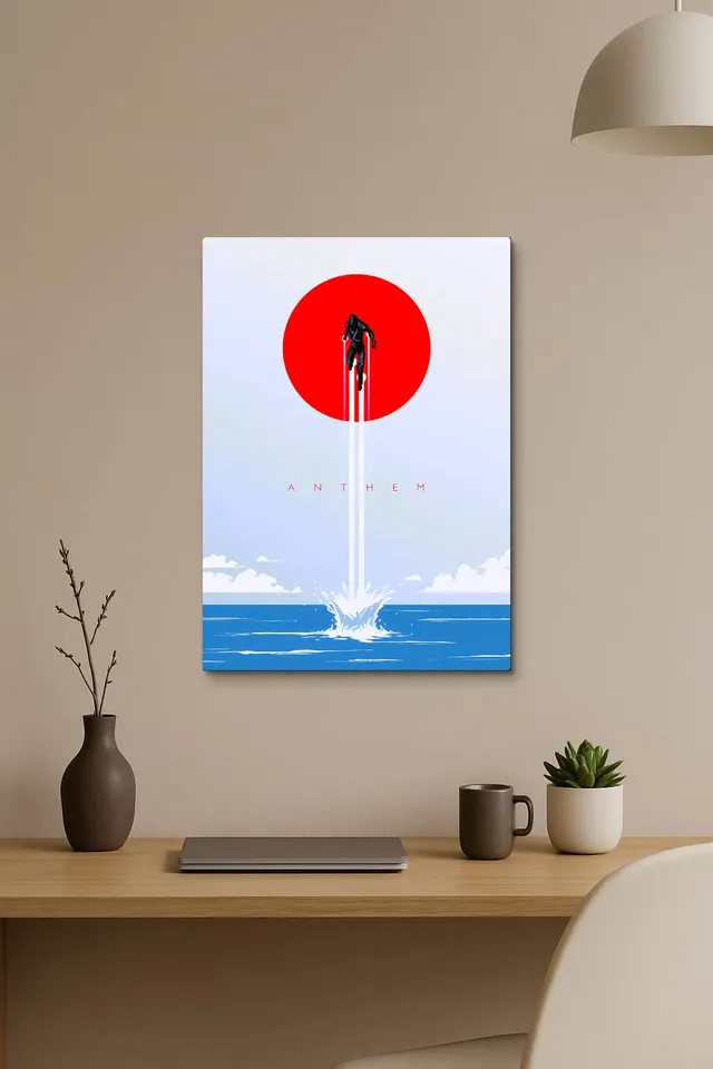 Office Minimalist Startup