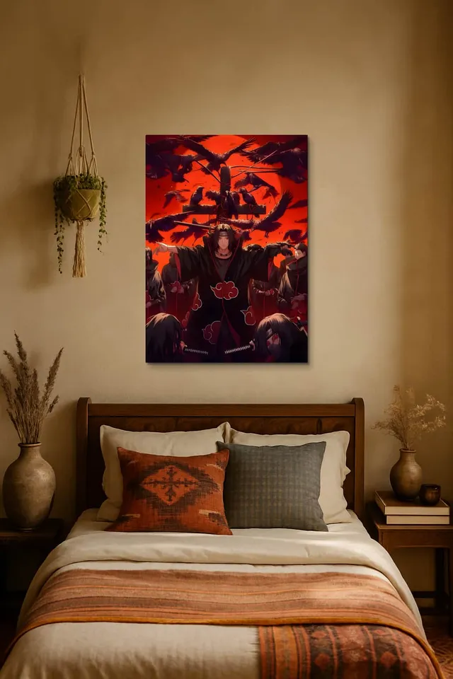 Cihangir Boho Bedroom