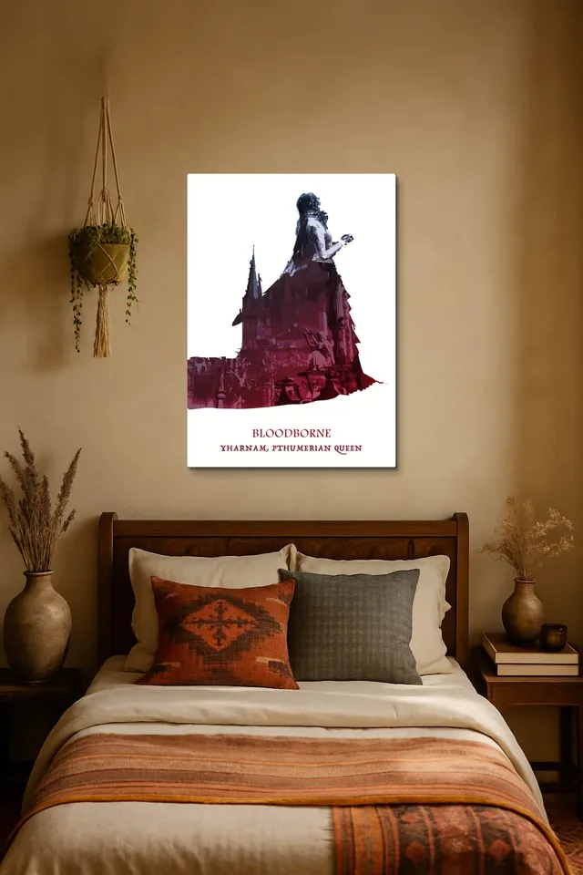 Cihangir Boho Bedroom