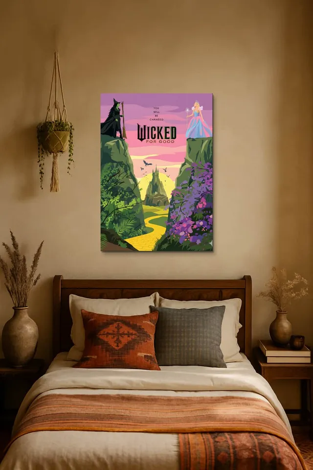 Cihangir Boho Bedroom