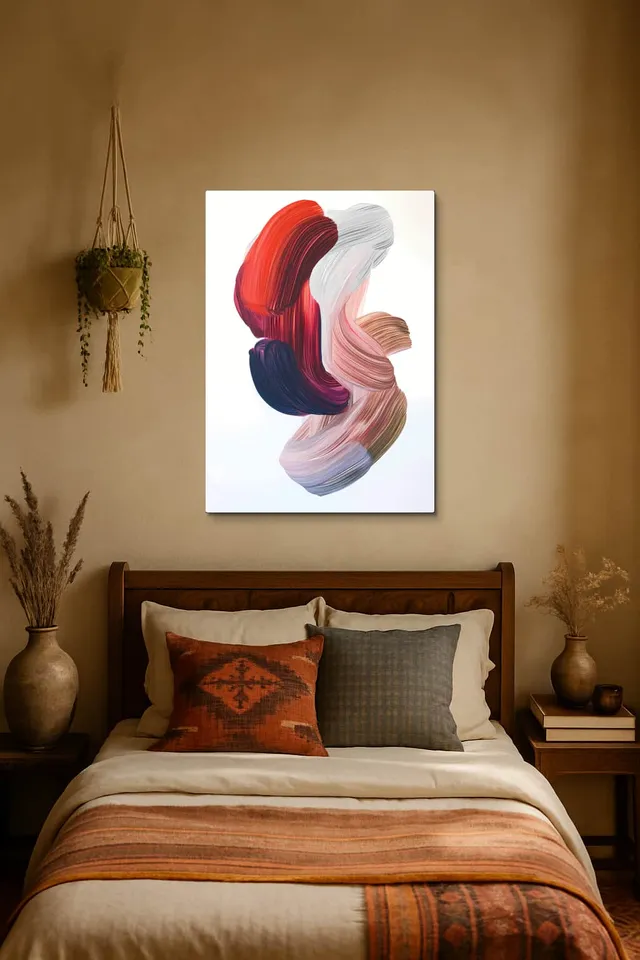 Cihangir Boho Bedroom