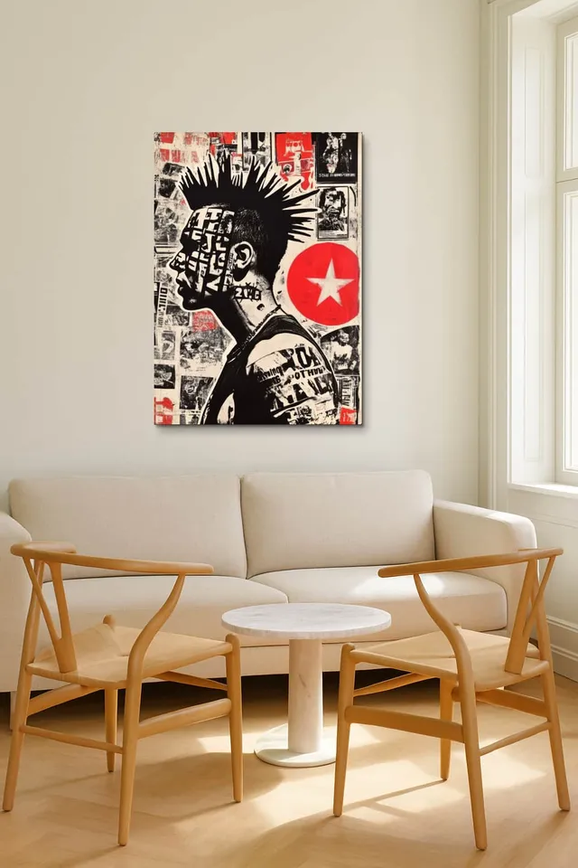 Living Room Salon Vienna Wegner Wishbone