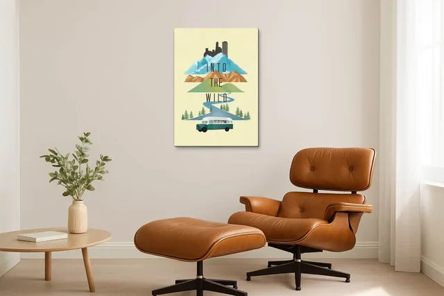 Living Modern Caramel Eames Solo Ls