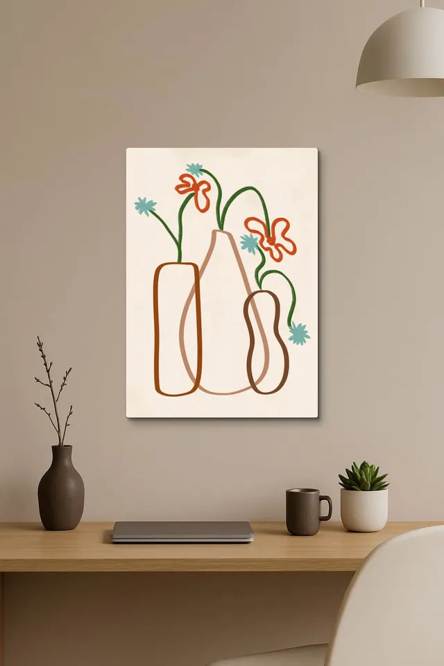 Office Minimalist Startup