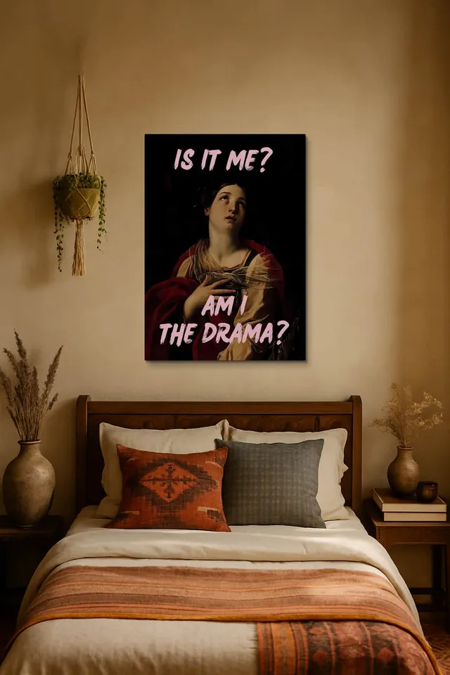 Cihangir Boho Bedroom