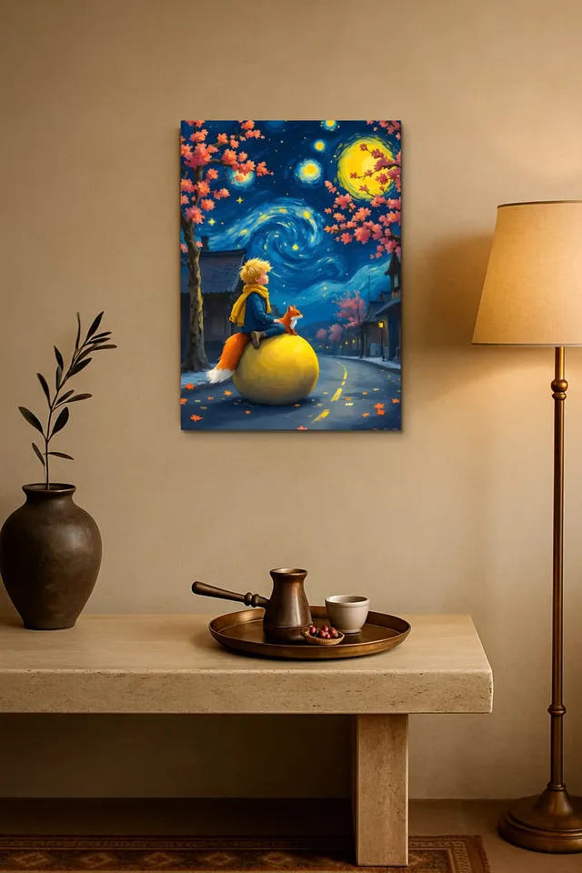 Office Turkish Contemporary