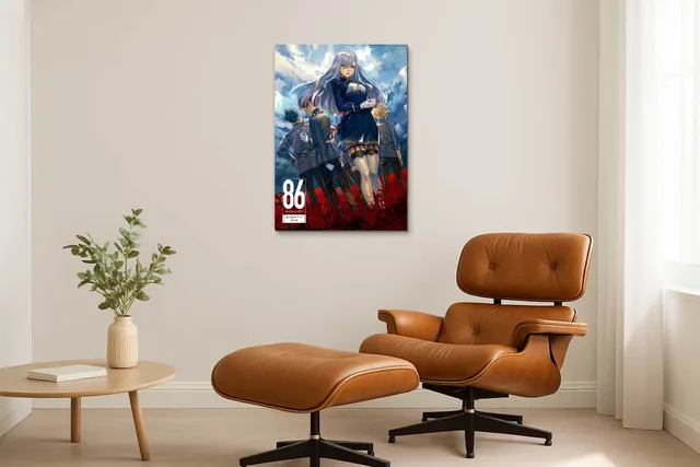 Living Modern Caramel Eames Solo Ls