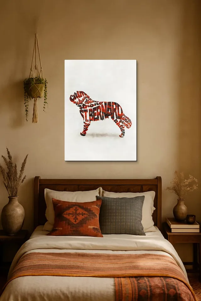 Cihangir Boho Bedroom