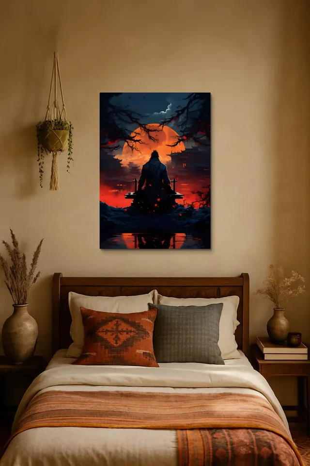 Cihangir Boho Bedroom