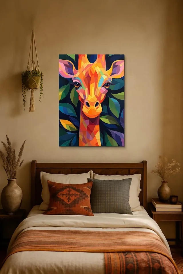 Cihangir Boho Bedroom