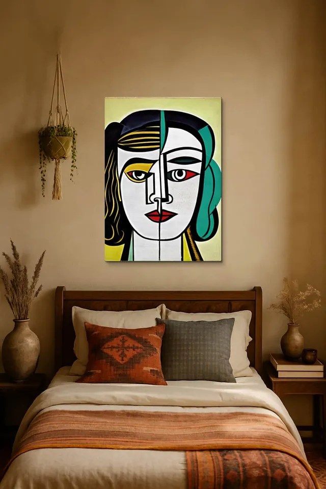 Cihangir Boho Bedroom