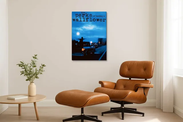 Living Modern Caramel Eames Solo Ls