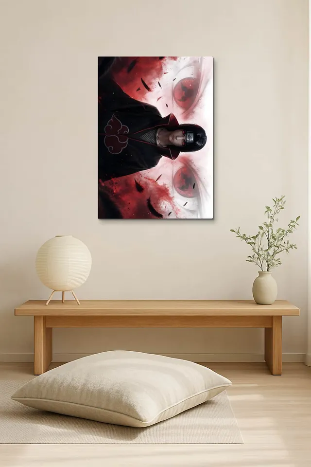 Living Room Salon Japandi Bright Corner