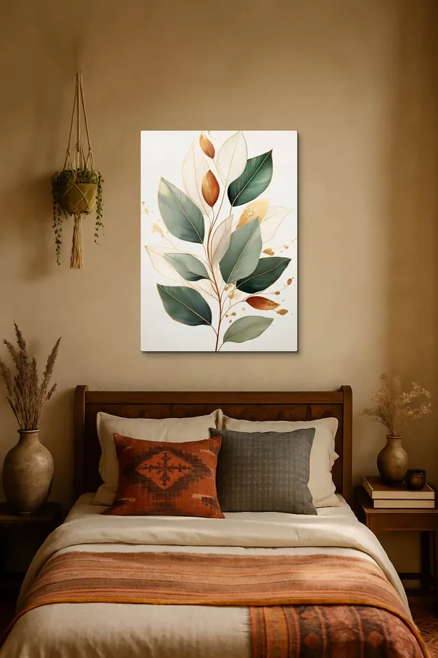 Cihangir Boho Bedroom