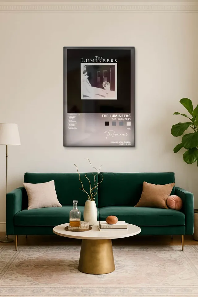 Living Room Salon Decor Emerald Velvet Sofa
