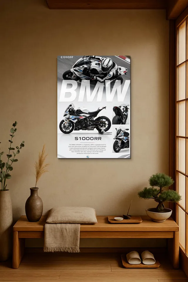 Living Room Japandi Shoji Screen