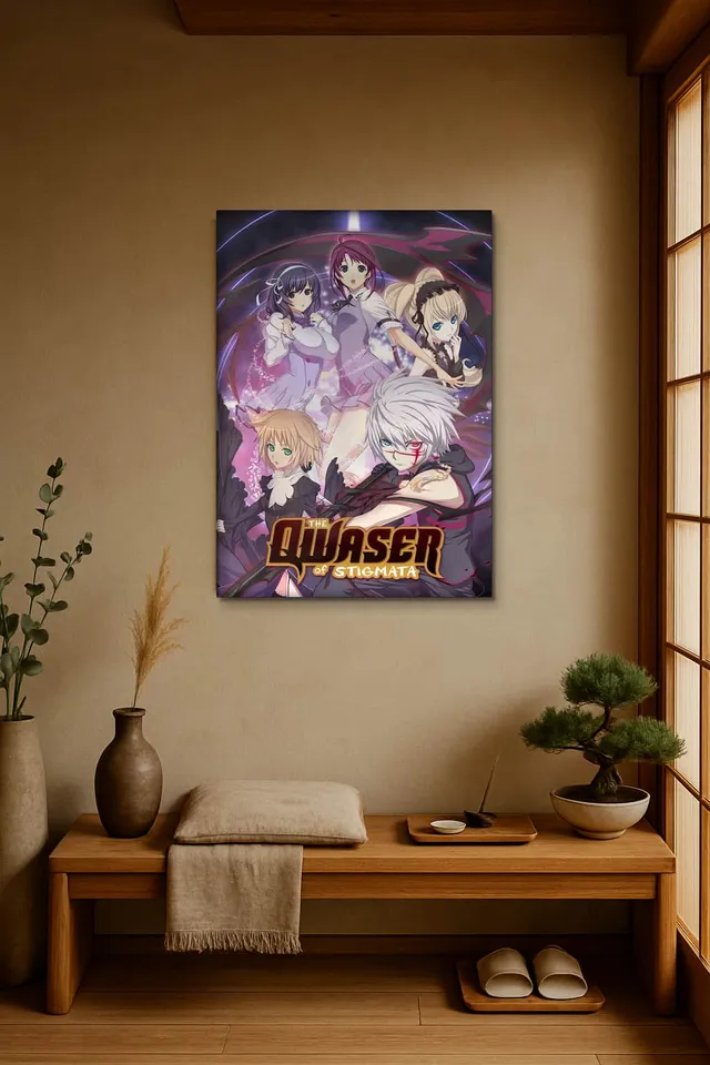 Living Room Japandi Shoji Screen
