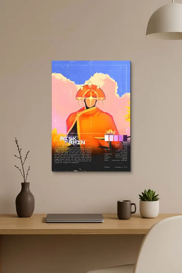 Office Minimalist Startup