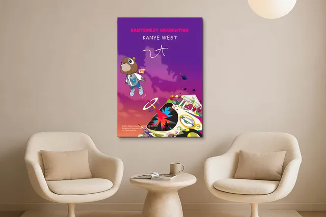 Living Modern Twin Tulip Chairs Ls