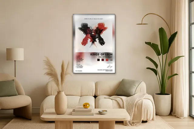 Living Curator Modern V2 Ls