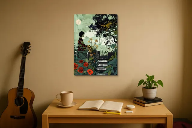 Living Room Mutevazi Student Studio Ls