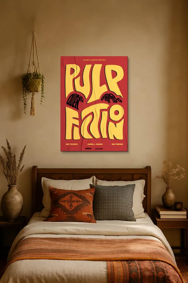 Cihangir Boho Bedroom
