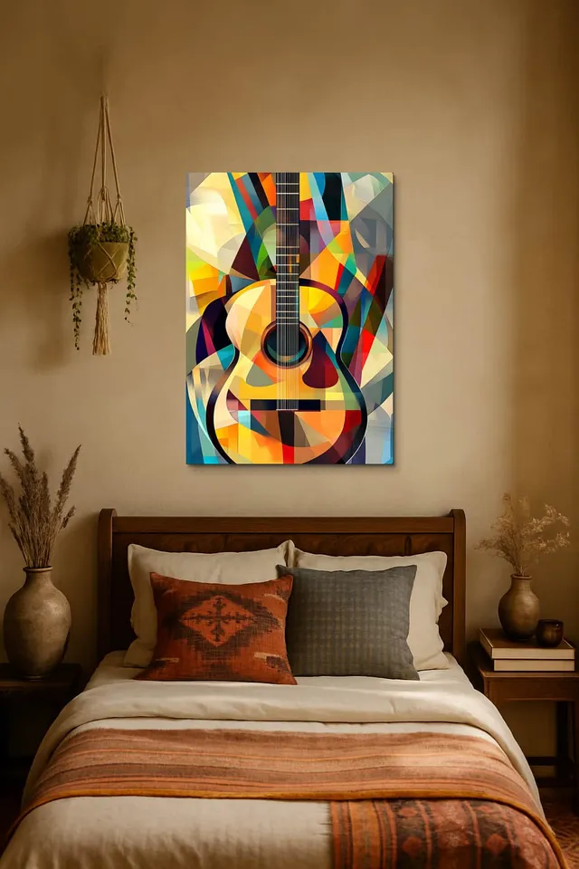 Cihangir Boho Bedroom