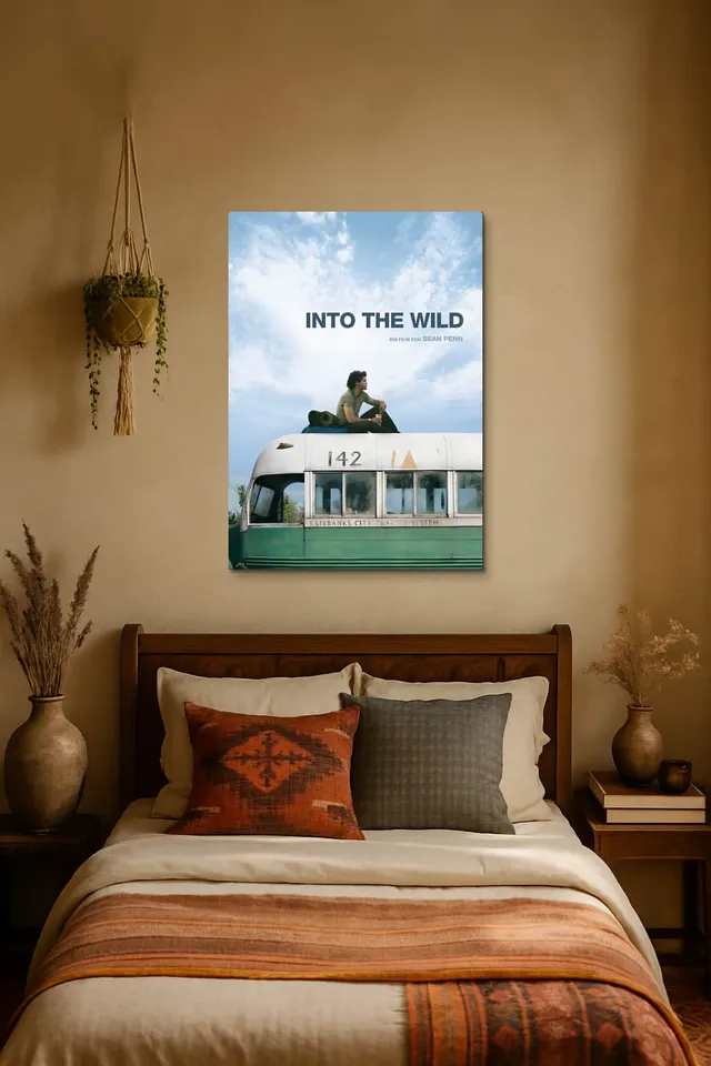 Cihangir Boho Bedroom