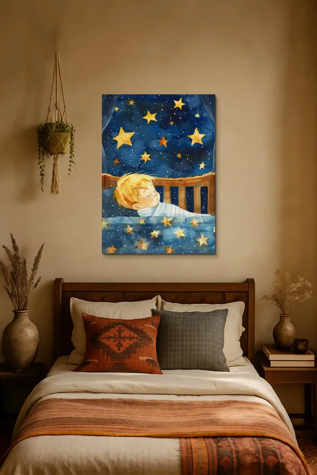 Cihangir Boho Bedroom