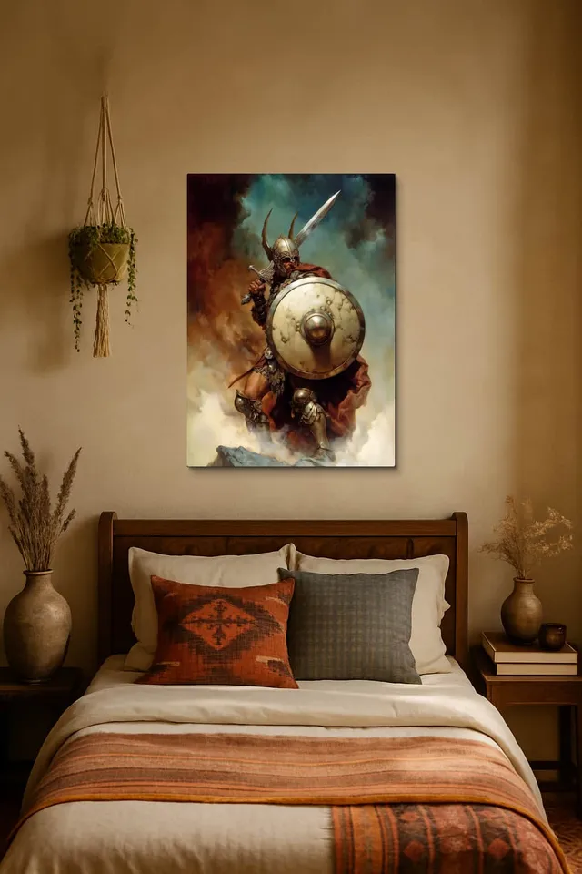 Cihangir Boho Bedroom