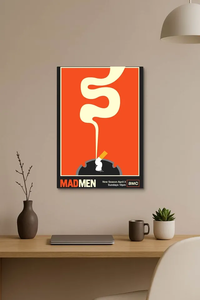 Office Minimalist Startup
