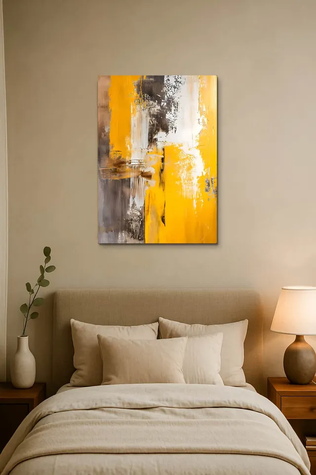 Bedroom Scandinavian Soft