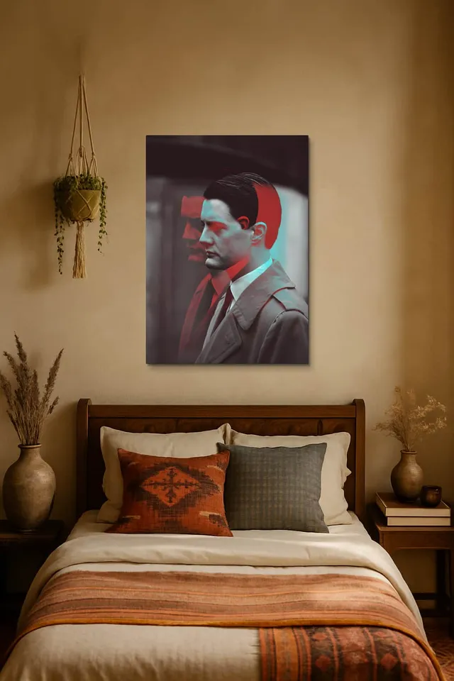 Cihangir Boho Bedroom