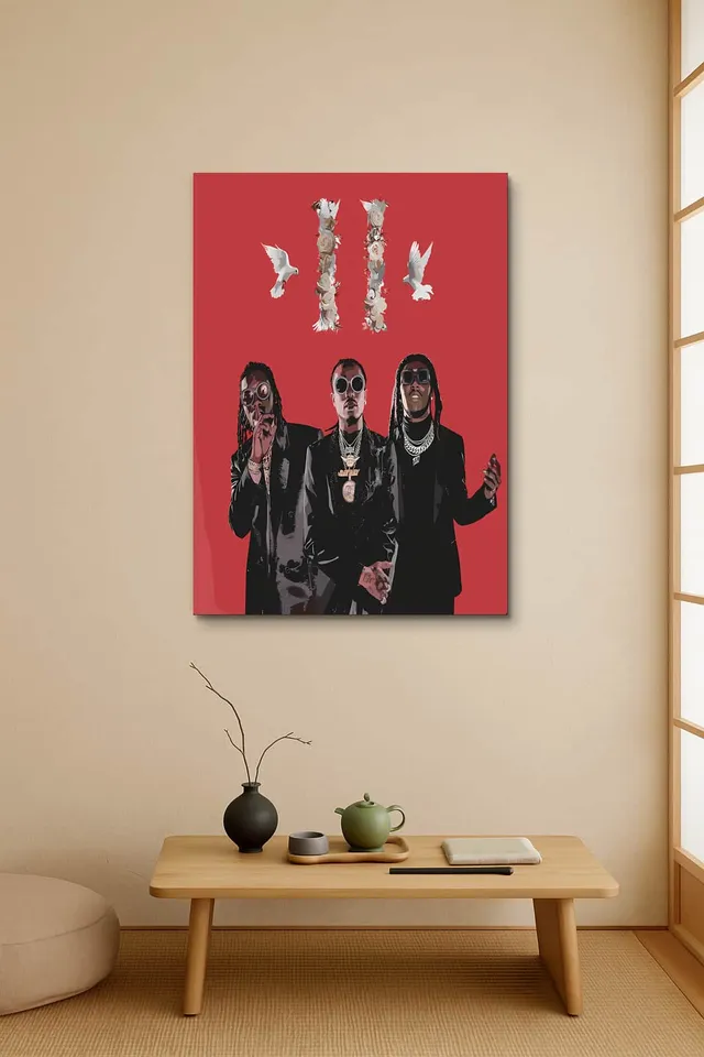 Calisma Japandi Low Desk