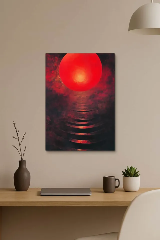 Office Minimalist Startup