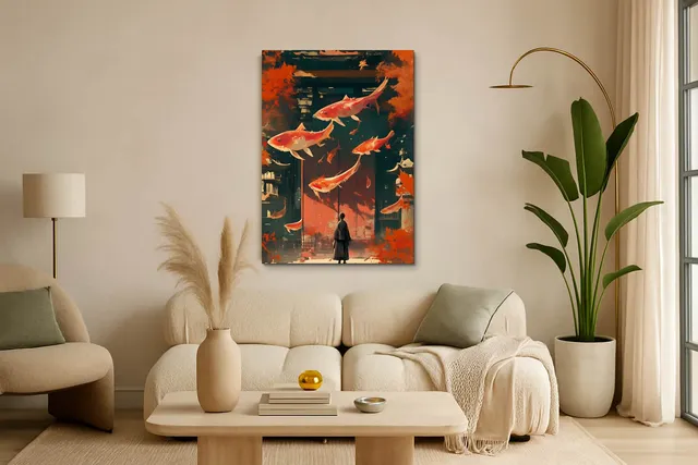 Living Curator Modern V2 Ls