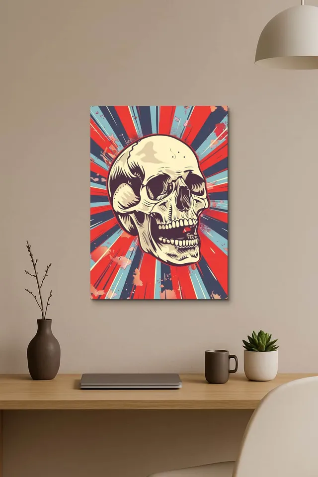 Office Minimalist Startup