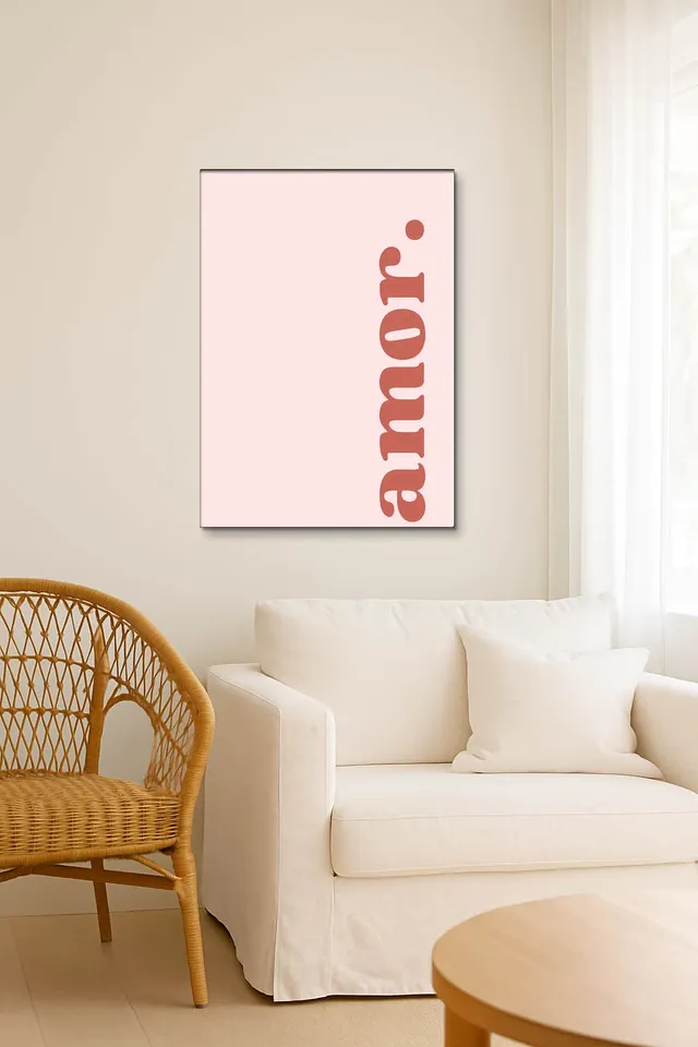 Living Room Salon Coastal Rattan Airy