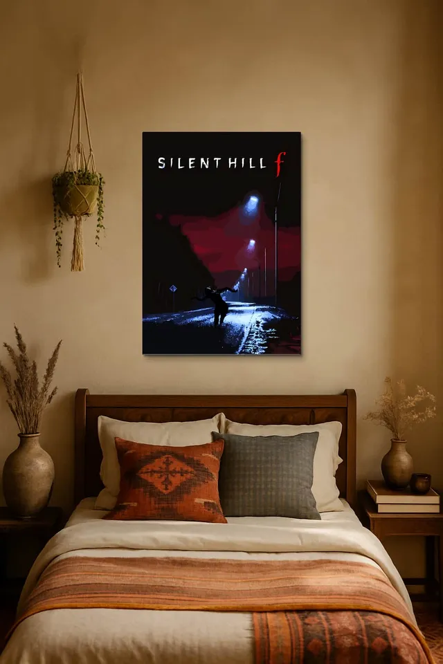 Cihangir Boho Bedroom