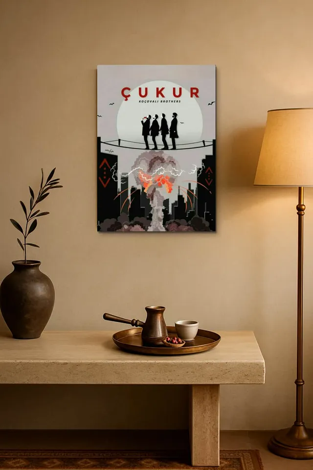 Office Turkish Contemporary